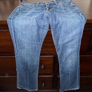 Lucky Brand Jeans 0/25 Classic Rider